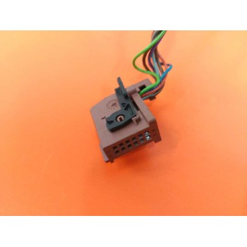 Recambio de retrovisor izquierdo para peugeot 407 st sport pack referencia OEM IAM 96456984XT ELECTRICO 