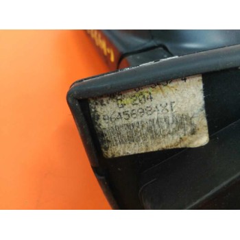 Recambio de retrovisor izquierdo para peugeot 407 st sport pack referencia OEM IAM 96456984XT ELECTRICO 