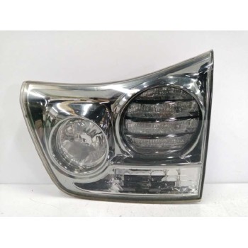 Recambio de piloto trasero derecho interior para lexus rx 400h referencia OEM IAM 8158148060  