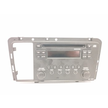 Recambio de sistema audio / radio cd para volvo s60 berlina 2.4 diesel cat referencia OEM IAM 307972041  