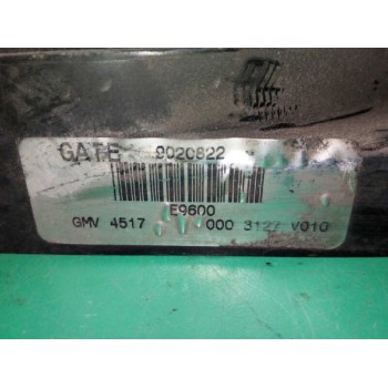 Recambio de electroventilador para smart coupe básico (45kw) referencia OEM IAM 0003127V010  