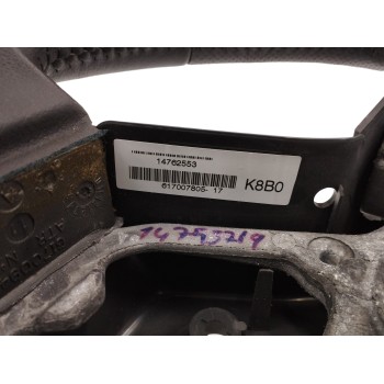 Recambio de volante para toyota auris hybrid active referencia OEM IAM 617007805  