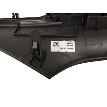 Recambio de moldura para hyundai i20 iii (bc3, bi3) 1.0 t-gdi referencia OEM IAM 84795Q0000 DEL SALPICADERO CON REJILLA AIREADOR