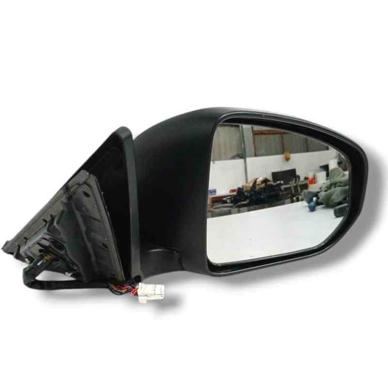 Recambio de retrovisor derecho para nissan 370z coupé (z34) nismo 3.7 referencia OEM IAM  7 CABLES 