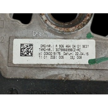 Recambio de volante para mercedes-benz sprinter 3,5-t furgoneta (b906) 319 cdi / bluetec (906.631, 906.633, 906.635, 906.637) re
