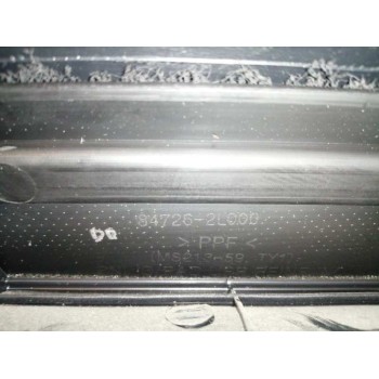 Recambio de salpicadero para hyundai i30 1.6 crdi cat referencia OEM IAM 847262L000  