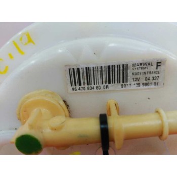 Recambio de aforador para peugeot 407 st sport pack referencia OEM IAM 9647083480  GESTION