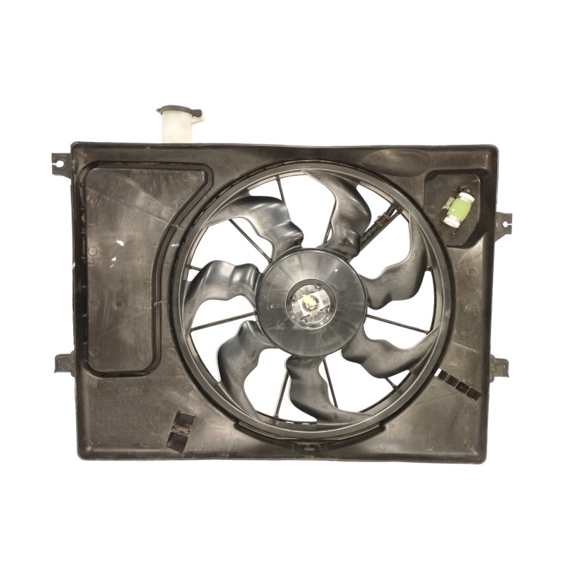 Recambio de electroventilador para kia cee´d 1.4 cat referencia OEM IAM 25380A6200 Recambio de electroventilador para kia cee´d 1.4 cat referencia OEM IAM 25380A6200