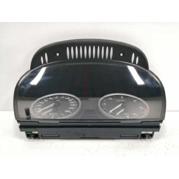 Recambio de cuadro instrumentos para bmw serie 5 berlina (e60) 3.0 turbodiesel cat referencia OEM IAM 62116974584 110080213494 
