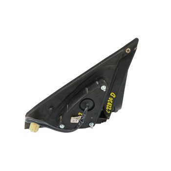 Recambio de retrovisor derecho para suzuki swift berlina (mz) 1.5 16v cat referencia OEM IAM 8470162J20 5 CABLES 