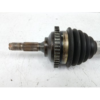 Recambio de transmision delantera izquierda para peugeot 206 hatchback (2a/c) 1.4 i referencia OEM IAM   