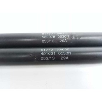 Recambio de amortiguadores maletero / porton para kia carens iv 1.7 crdi referencia OEM IAM 81780A4000  