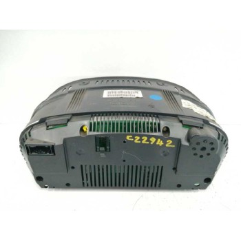 Recambio de cuadro instrumentos para bmw serie 5 berlina (e60) 3.0 turbodiesel cat referencia OEM IAM 62116974584 110080213494 