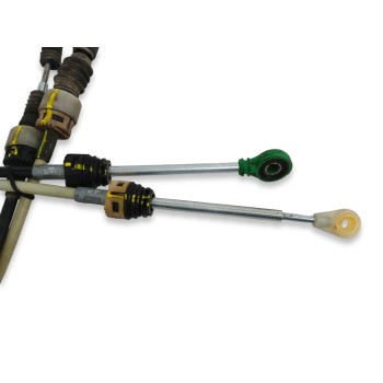 Recambio de varillaje cambio para mercedes-benz sprinter 3,5-t furgoneta (b906) 319 cdi / bluetec (906.631, 906.633, 906.635, 90