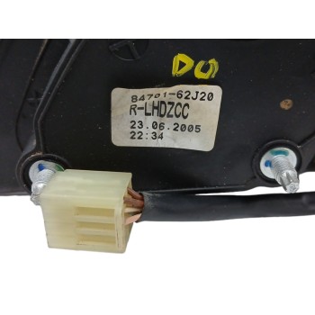 Recambio de retrovisor derecho para suzuki swift berlina (mz) 1.5 16v cat referencia OEM IAM 8470162J20 5 CABLES 