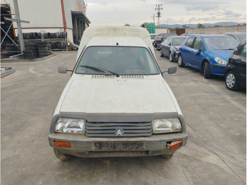 CITROËN C15