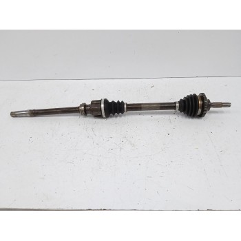 Recambio de transmision delantera derecha para peugeot 206 hatchback (2a/c) 1.4 i referencia OEM IAM   