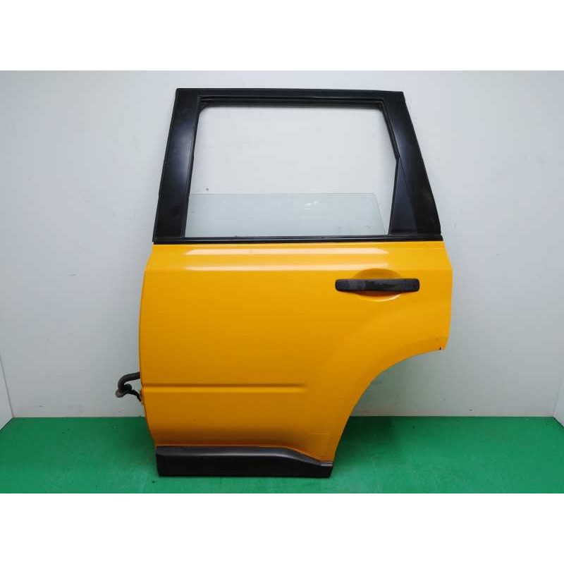 Recambio de puerta trasera izquierda para nissan x-trail (t31) 2.0 dci turbodiesel cat referencia OEM IAM H210AJG0MA  