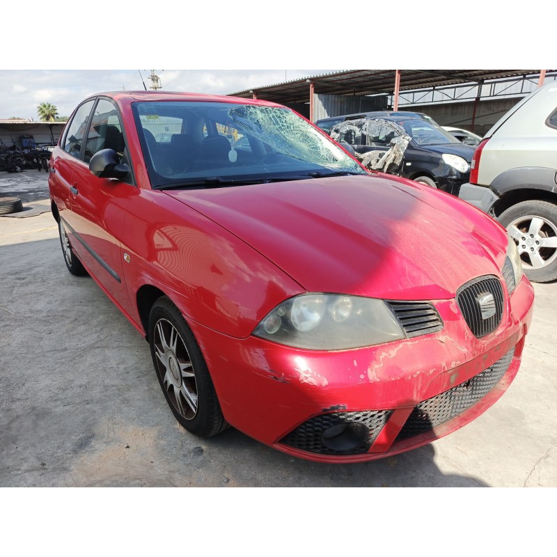 seat ibiza iii (6l1) del año 2007