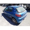 peugeot 206 berlina del año 2007