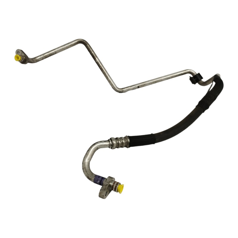 Recambio de tubos aire acondicionado para peugeot 207 1.6 16v referencia OEM IAM 9681621080  