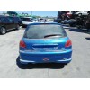 peugeot 206 berlina del año 2007