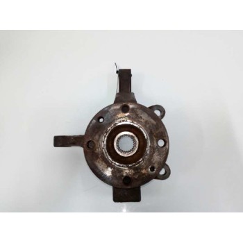 Recambio de mangueta delantera derecha para nissan note (e11e) tekna premium referencia OEM IAM   