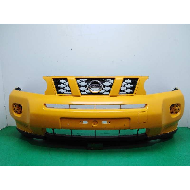 Recambio de paragolpes delantero para nissan x-trail (t31) 2.0 dci turbodiesel cat referencia OEM IAM 62022JG44H  
