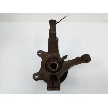 Recambio de mangueta delantera derecha para nissan note (e11e) tekna premium referencia OEM IAM   