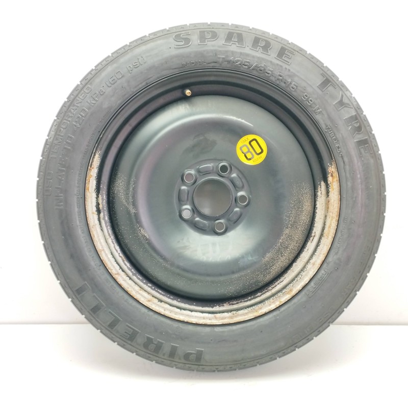 Recambio de neumatico repuesto para ford focus berlina (cap) 1.8 tdci turbodiesel cat referencia OEM IAM 1S71MH 4,0BX16X25 5H 5X