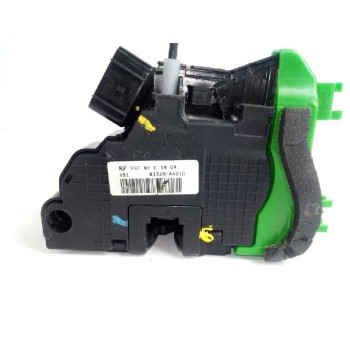 Recambio de cerradura puerta delantera derecha para kia carens iv 1.7 crdi referencia OEM IAM 81320A4010  