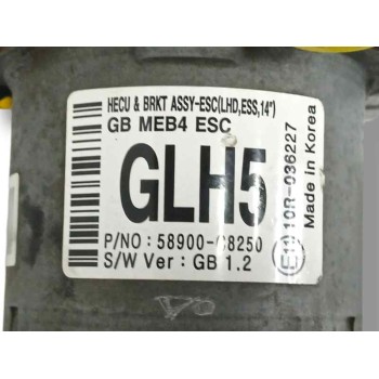 Recambio de abs para hyundai i20 1.2 16v cat referencia OEM IAM 58920C8250 C858920550 58900C8250