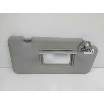 Recambio de parasol derecho para nissan note (e11e) tekna premium referencia OEM IAM   