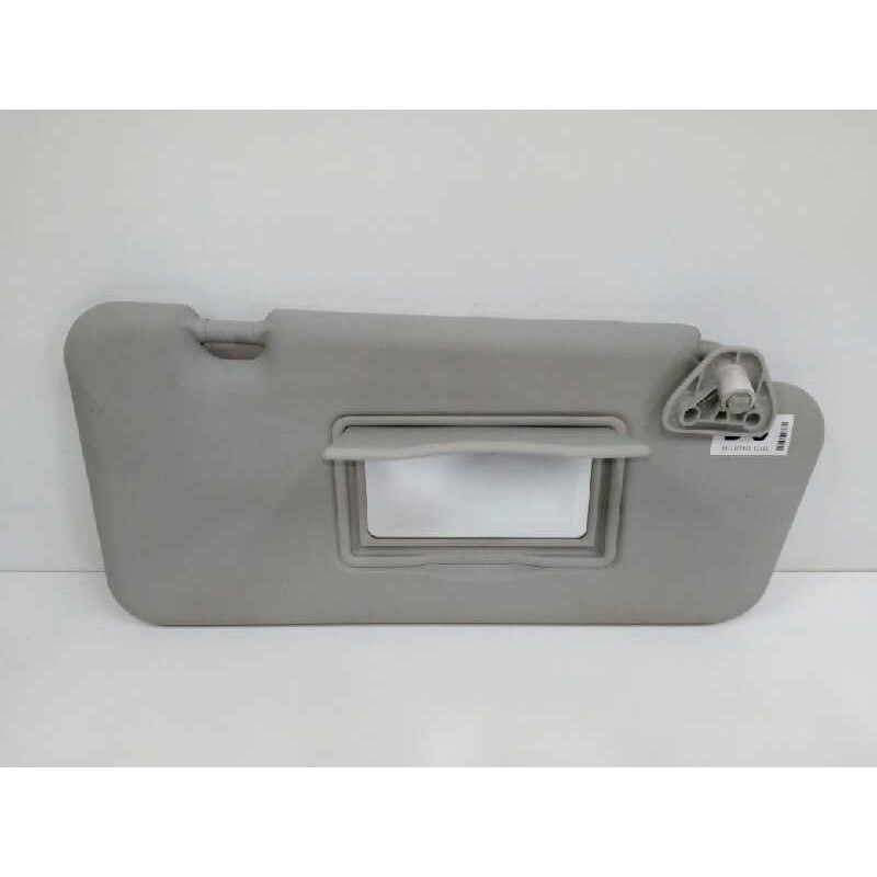 Recambio de parasol derecho para nissan note (e11e) tekna premium referencia OEM IAM   