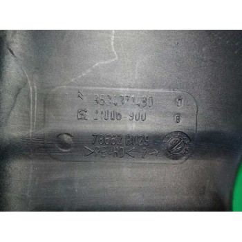 Recambio de deposito limpia para peugeot 307 cc (s1) 1.6 referencia OEM IAM 9634371480  