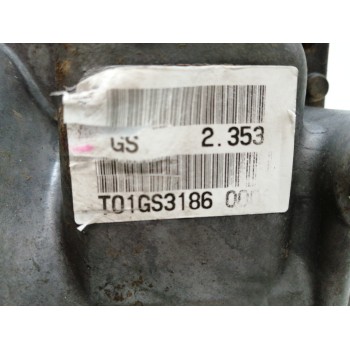 Recambio de diferencial trasero para mitsubishi outlander ii (cw_w) 2.0 di-d (cw8w) referencia OEM IAM GS2353  RELACION 2.353