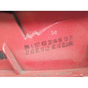 Recambio de piloto trasero derecho para bmw serie 3 berlina (e90) 320d referencia OEM IAM 6937458  