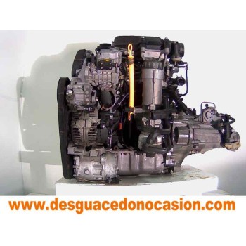 Recambio de motor completo para seat ibiza (6k1) 1.9 sdi referencia OEM IAM AGP  