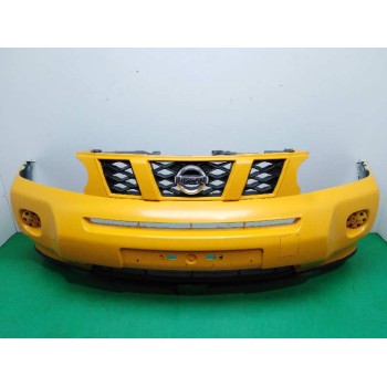 Recambio de paragolpes delantero para nissan x-trail (t31) 2.0 dci turbodiesel cat referencia OEM IAM 62022JG44H  