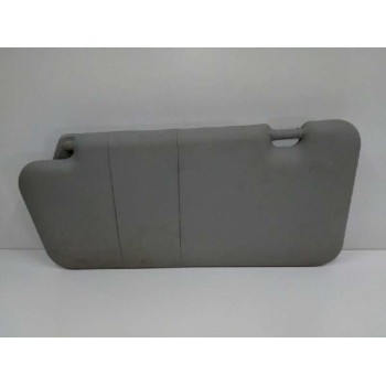 Recambio de parasol derecho para nissan note (e11e) tekna premium referencia OEM IAM   