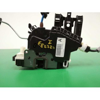 Recambio de cerradura puerta delantera izquierda para mercedes-benz clase a (w176) a 200 d motorsport edition (176.008) referenc