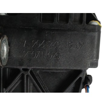 Recambio de palanca cambio para mercedes-benz sprinter 3,5-t furgoneta (b906) 319 cdi / bluetec (906.631, 906.633, 906.635, 906.