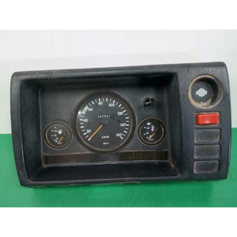 Recambio de cuadro instrumentos para mercedes-benz mb 100 d caja cerrada / combi combi i (bm 631.333/343) referencia OEM IAM 631