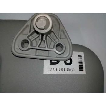 Recambio de parasol derecho para nissan note (e11e) tekna premium referencia OEM IAM   