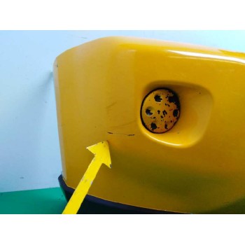 Recambio de paragolpes delantero para nissan x-trail (t31) 2.0 dci turbodiesel cat referencia OEM IAM 62022JG44H  