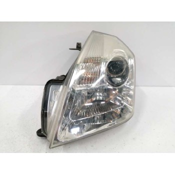 Recambio de faro izquierdo para renault vel satis (bj0) privilege referencia OEM IAM 8200014357E XENON 