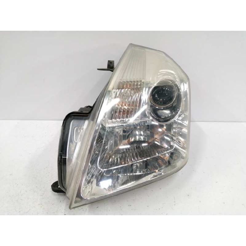 Recambio de faro izquierdo para renault vel satis (bj0) privilege referencia OEM IAM 8200014357E XENON 