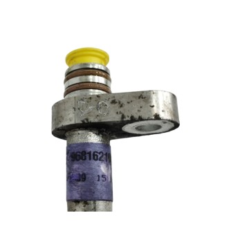 Recambio de tubos aire acondicionado para peugeot 207 1.6 16v referencia OEM IAM 9681621080  