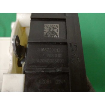 Recambio de cerradura puerta delantera izquierda para mercedes-benz clase a (w176) a 200 d motorsport edition (176.008) referenc