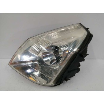 Recambio de faro izquierdo para renault vel satis (bj0) privilege referencia OEM IAM 8200014357E XENON 